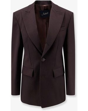 The Seafarer Blazer Lora - Blu