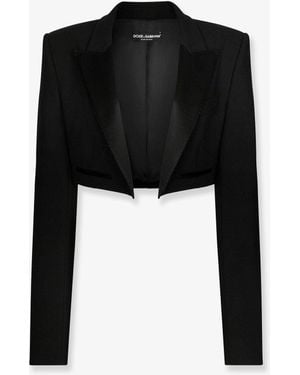 Dolce & Gabbana Blazer - Black