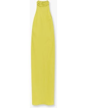 ACTUALEE Dress - Yellow