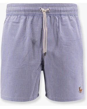 Polo Ralph Lauren Boxer Mare - Blu