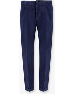 NUGNES 1920 Trouser - Blue