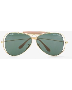 Dolce & Gabbana Sunglasses Acetate - Green