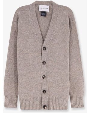 Amaranto Cardigan - Grigio