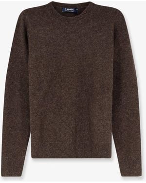Max Mara Wool Sweater - Brown