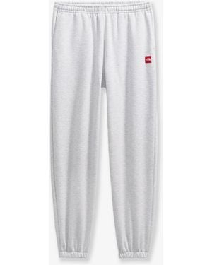 The North Face M Tnf Cotton Blend Pants - White