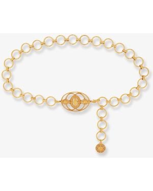 Chloé Cintura Chloé Amulet - Metallizzato