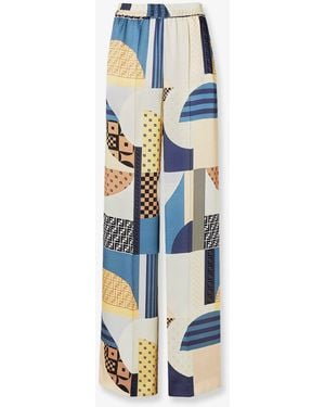 Fendi Trousers for Women | Online Sale up to 46% off | Lyst UK
