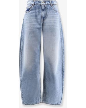 NUMERI 123456789 Denim Jeans - Blue