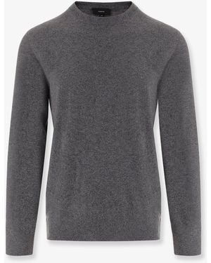 Vince Cashmere Jumper - Grey