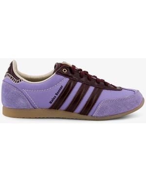 adidas 'Japan' Sneakers By Wales Bonner - Purple