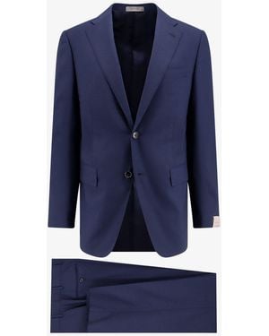 Corneliani Suit - Blue