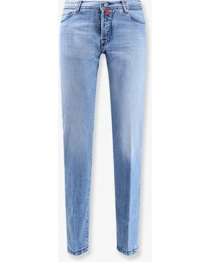 Kiton Denim Jeans - Blue