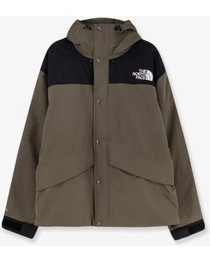 The North Face Mountain Down Jacket - Brown