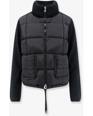 Moncler Piumino - Nero