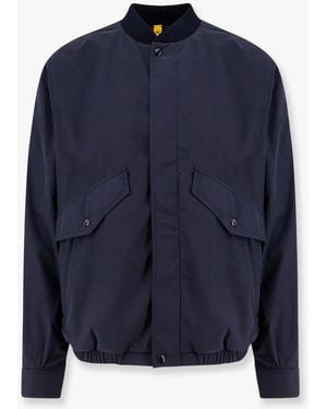 Moncler Genius Jackets Poliestere Cotone - Blue