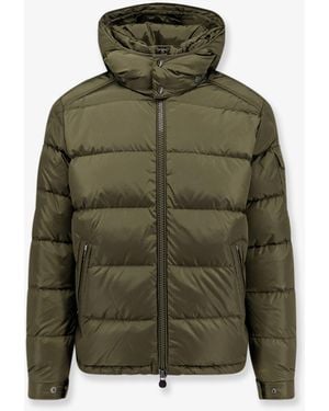 Moncler Maya Recycled Nylon Jacket - Green