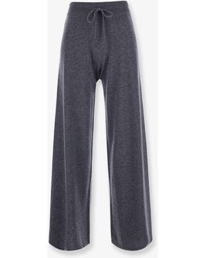 Lisa Yang Sofi Cashmere Trousers - Blue