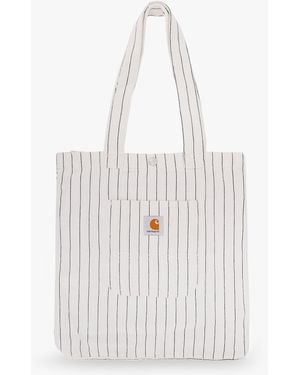 Carhartt Hendry Tote - White