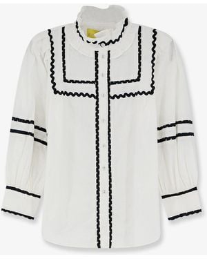 PHILIPPA 1970 Nala Cotton Shirt - Grey