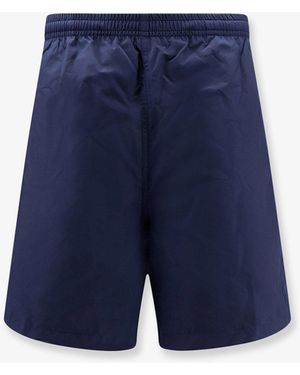 Ami Paris Costume Da Bagno - Blu