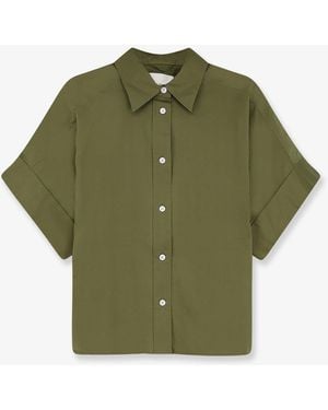 Closed Cotton Shirt - Green
