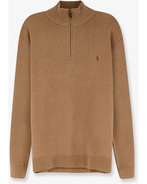 Polo Ralph Lauren Wool Sweater - Natural