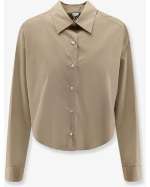 Aspesi Shirt Cotton - Natural