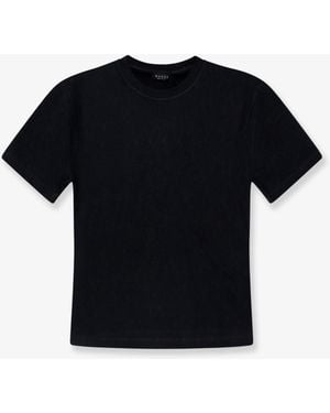 Gucci Technical Cotton Jersey T-Shirt - Black