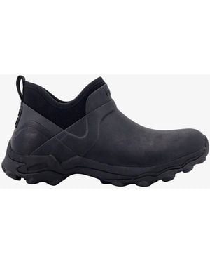 Givenchy Rubber Ankle Boots - Black