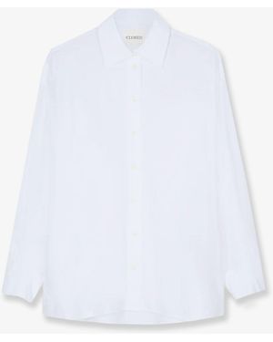 Closed Cotton Shirt - White