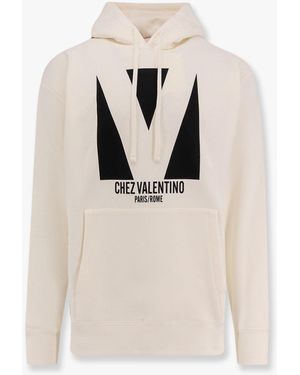 Valentino Sweaters - White