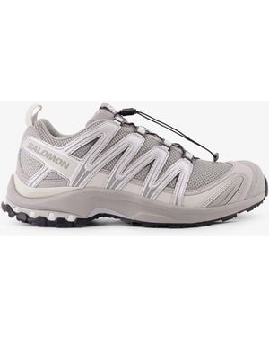 Salomon Xa Pro 3D Mesh Low-Top Trainers - White