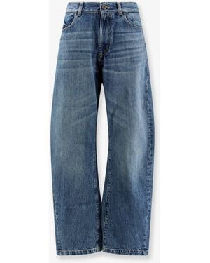 The Attico Denim Jeans - Blue