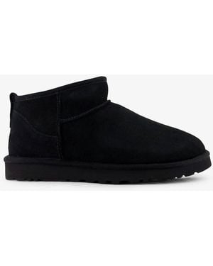 UGG Stivaletti Classic Ultra Mini - Nero