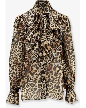 ACTUALEE Shirt With - White