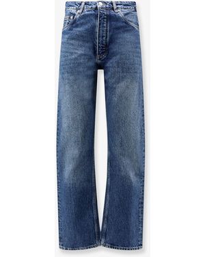 Studio Nicholson Cotton Jeans - Blue