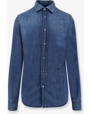 Jacob Cohen Denim Shirt - Blue