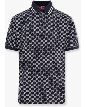 Gucci Polo Shirt - Black