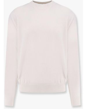 Moncler Genius Maglia 3 Moncler Mercedes-Benz Designed By Nigoldeneye - Bianco