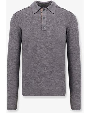 Burberry Polo - Grigio