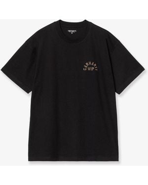 Carhartt Organic Cotton T-Shirt - Black