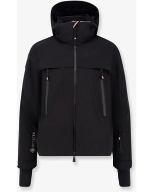 Moncler Balmhorn Hooded Jacket - Black