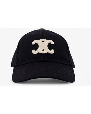 Celine Cappello Triomphe - Nero