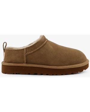 UGG Slip-On Classic Micro - Marrone