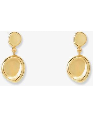 JOSEPH Zama Earrings - Metallic