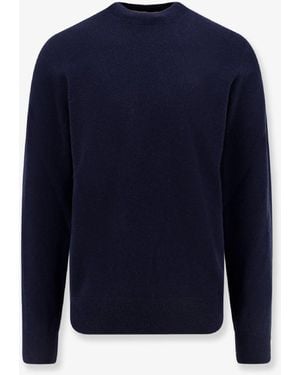 Burberry Cashmere Sweater - Blue