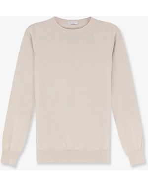 Brunello Cucinelli Maglia - Bianco