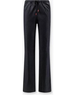 Kiton Rtw Cotone Elastan - Blue