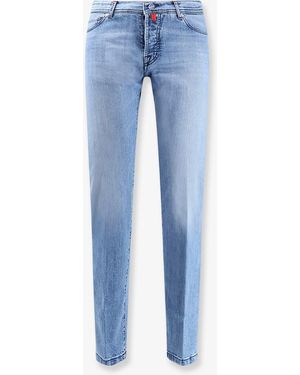 Kiton Denim Jeans - Blue