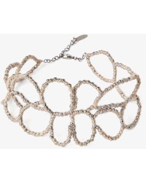 Brunello Cucinelli Necklace - White